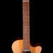 Used Kremona Fiesta F65CW - TLR - Natural Nylon Acoustic Electric Guitar With Gig Bag