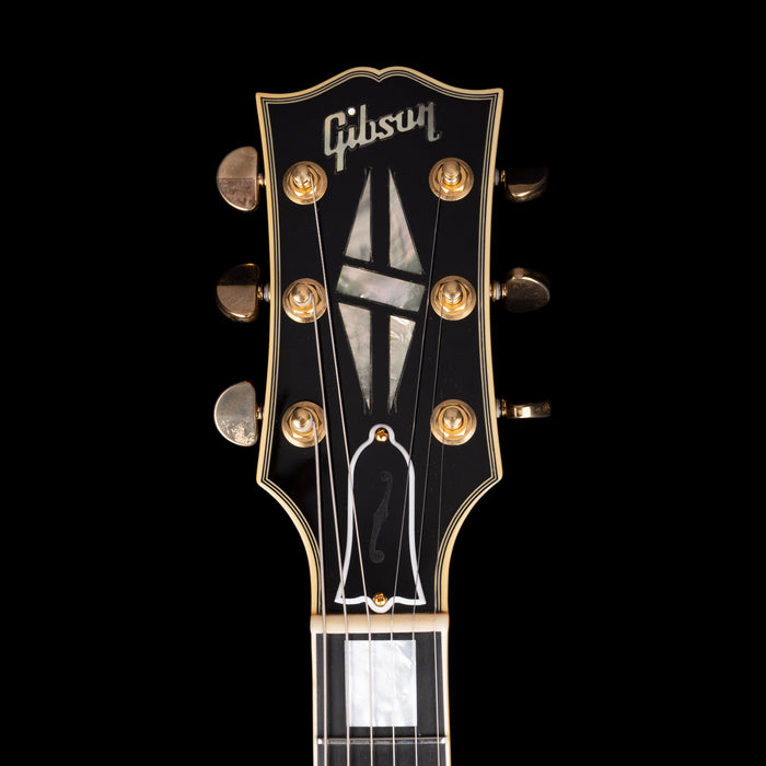 Pre-Owned 2015 Gibson Custom Shop Limited Edition ES-355 With Bigsby Ebony WIth OHSC