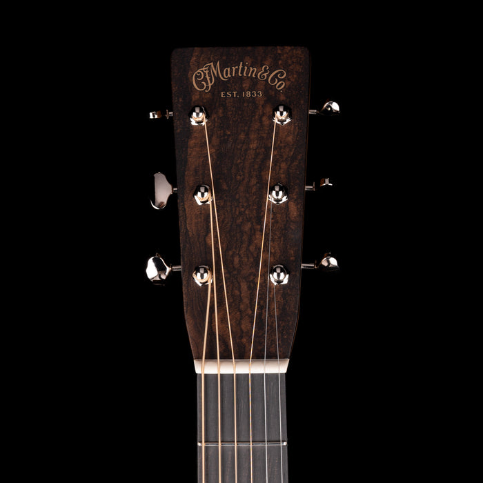 Martin Custom Shop 000-28 Ziricote Sitka Spruce With Case