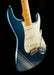Used Fender FSR Traditional 50s Stratocaster Lake Placid Blue with Competition Stripe with Gig Bag