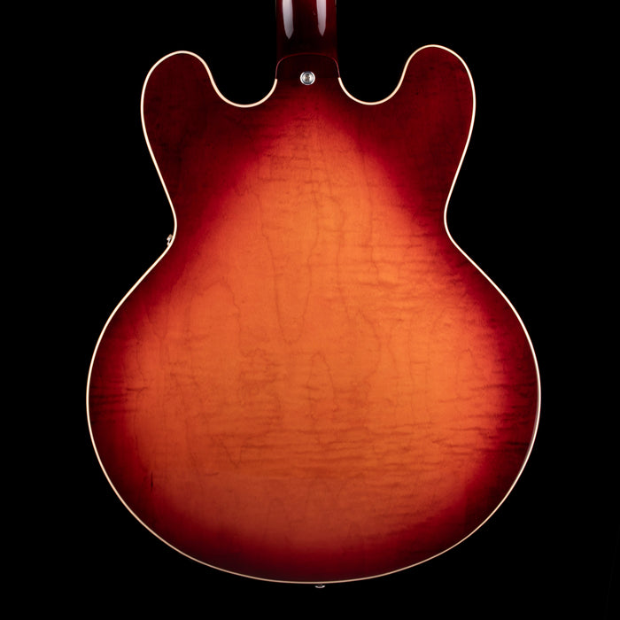 Heritage Standard II H-535 Chestnut Burst with Case