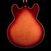 Heritage Standard II H-535 Chestnut Burst with Case