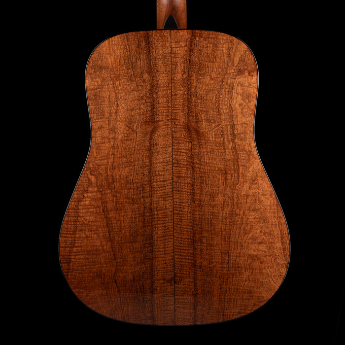 Martin Custom Shop D-18 Flamed Mahogany Sunburst With Case