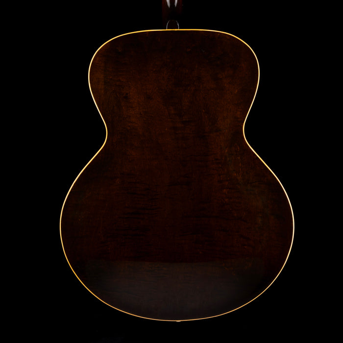 Vintage 1939 Gibson TG-50 Tenor Guitar Sunburst With Case