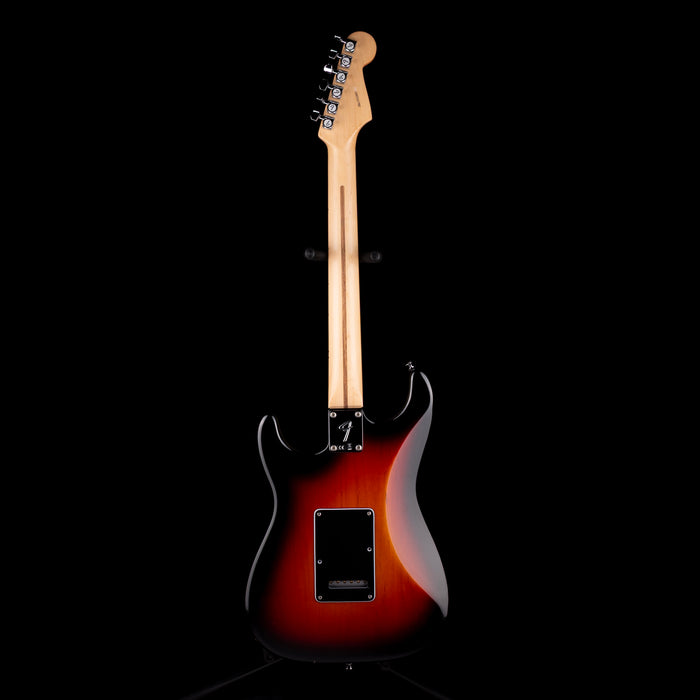 Pre-Owned Fender Strat Partscaster 3-Tone Sunburst With Gig Bag