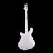 PRS S2 Vela Semi Hollow Satin Pearl White with Gig Bag