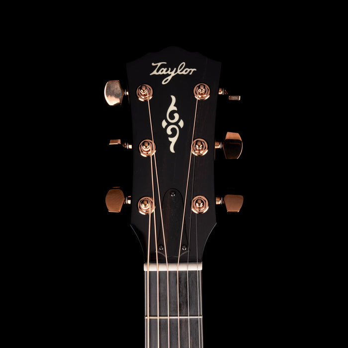 Taylor Truetone Custom Gold Label 817e Mahogany Natural with Case