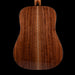 Martin Custom Shop D-28 Figured Black Walnut With Case