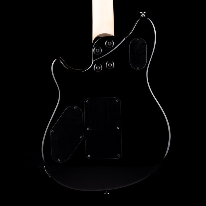 EVH Wolfgang USA 5A Flame Top 3-Tone Burst with Case