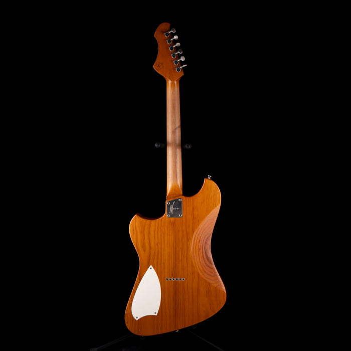 Novo Nucleus Voltur V2 Amber with Soft Case