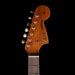 Fender Custom Shop Roasted 1962 Jaguar Journeyman Relic Wide Fade 2-Tone Sunburst With Case