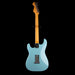 Used 2024 Fender Eric Johnson Stratocaster Tropical Turquoise With OHSC