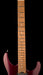 Used Charvel USA Select DK24 HH 2PT CM Caramelized Flame Oxblood With Case