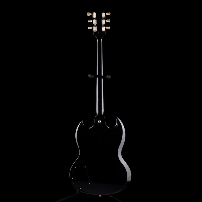 Used 2002 Gibson SG Standard Ebony With OHSC
