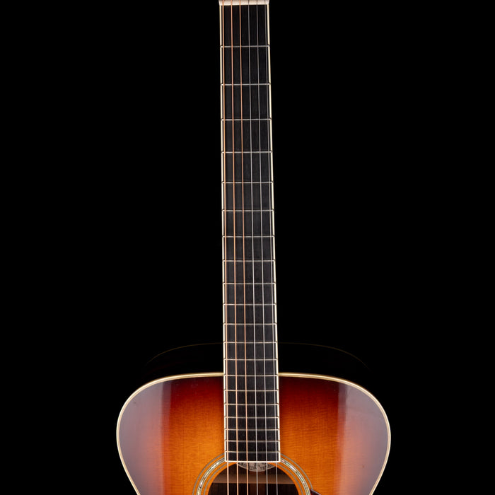 Pre-Owned 1997 Collings OM-3 Sunburst with OHSC