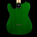 Fender Custom Shop Exotic 1958 Telecaster Quilted Maple NOS Emerald Green Transparent