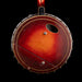 Vintage 1920's Gibson TB-1 Trapdoor Tenor Banjo Sunburst With OHSC