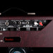 Pre-Owned 2017 Fender Special Run '65 Princeton Reverb Wine Red Guitar Amp Combo with Footswitch and Cover
