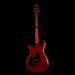 Pre-Owned 2004 PRS Custom 24 With Crescent Moon Inlays Amber With OHSC
