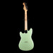 Pre-Owned 2021 Fender 75th Anniversary Duo Sonic HS Surf Pearl With Gig Bag