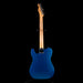 Pre-Owned Fender J Mascis Telecaster Bottle Rocket Blue Flake With Gig Bag