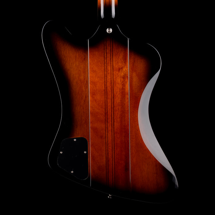Pre-Owned 2024 Epiphone Firebird Sunburst With Gig Bag