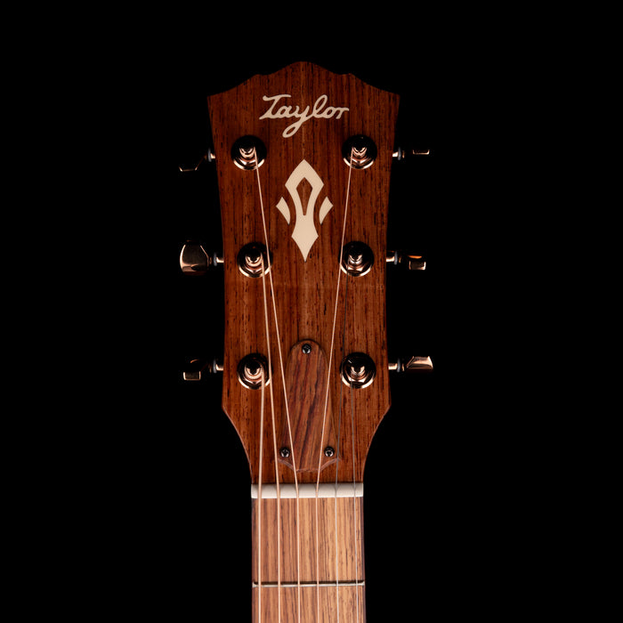 Taylor Ben Harper Gold Label 512e Special Edition Shaded Edgeburst with Case