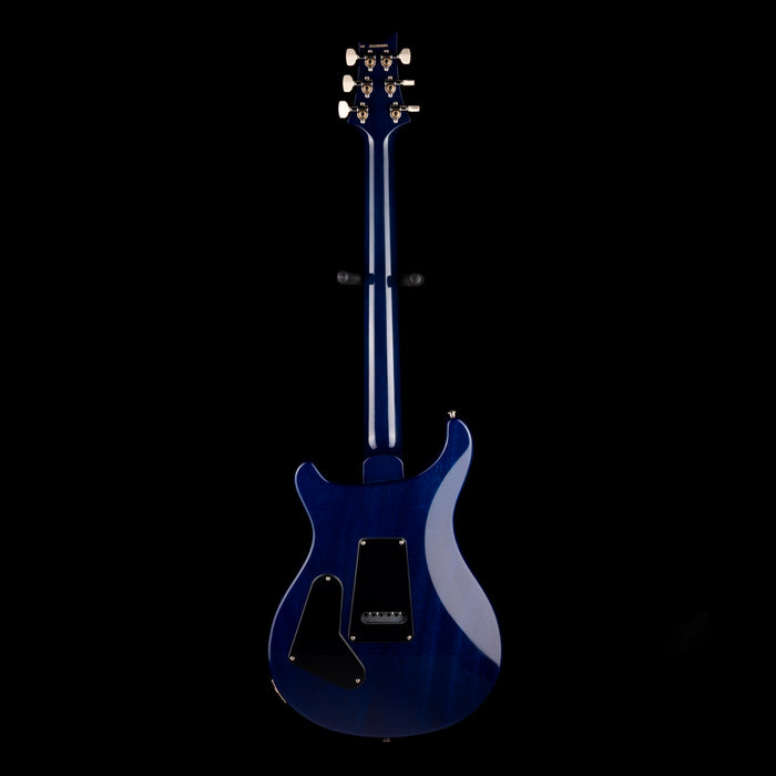 PRS S2 Custom 24 Lake Blue with Gig Bag