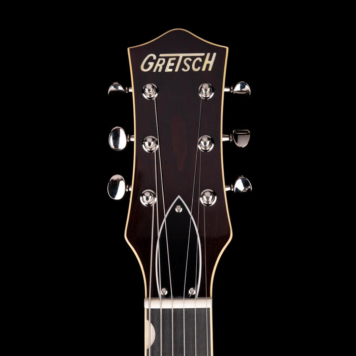 Gretsch G6128T-59 Vintage Select ’59 Duo Jet with Bigsby TV Jones Black With Case