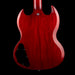 Gibson SG Standard '61 Faded Maestro Vibrola Vintage Cherry With Case