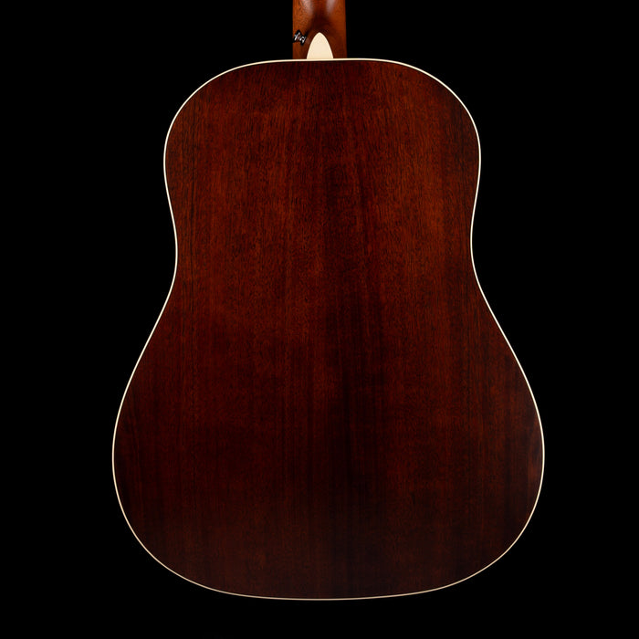 Martin DSS-16E Black Smoke Acoustic Electric Guitar with Case