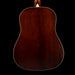 Martin DSS-16E Black Smoke Acoustic Electric Guitar with Case