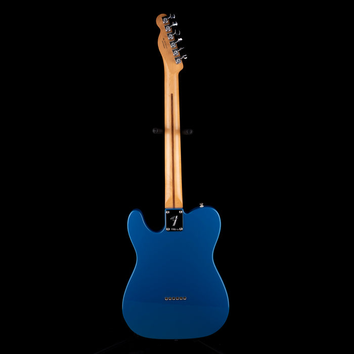 Used 2025 Fender Player II Modified Telecaster - Electric Blue With Gig Bag