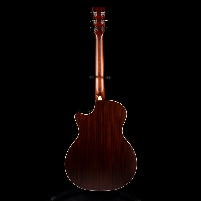 Martin GPC-16E Natural Acoustic Electric Guitar with Case