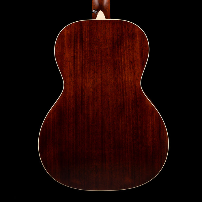 Martin 00L-16E 1935 Burst Acoustic Electric Guitar with Case