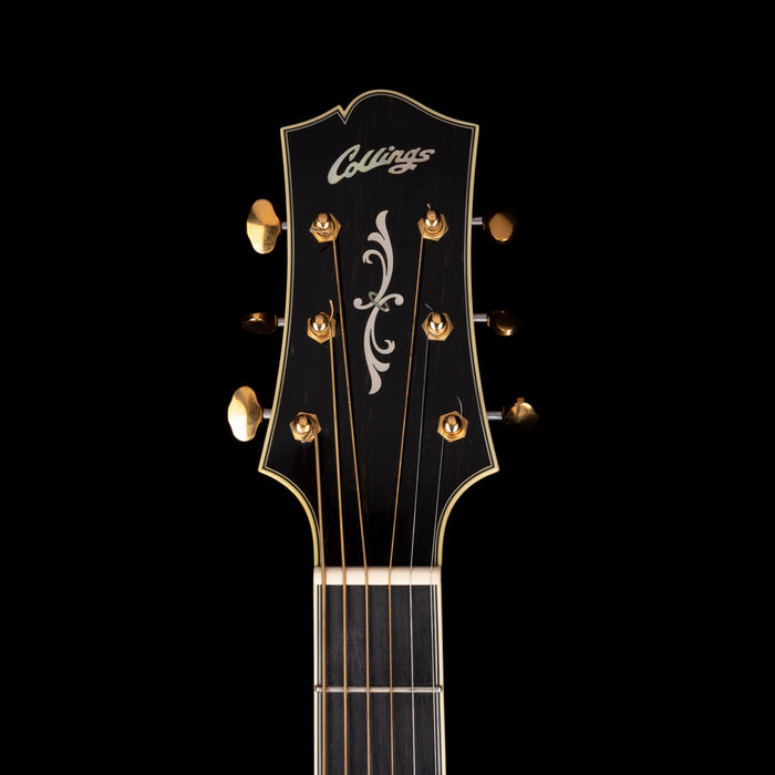 Pre-Owned Collings 1995 C10 Deluxe 41 Natural With OHSC