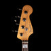 Fender Custom Shop Custom Classic Jazz Bass PJ NOS Firemist Silver With Case