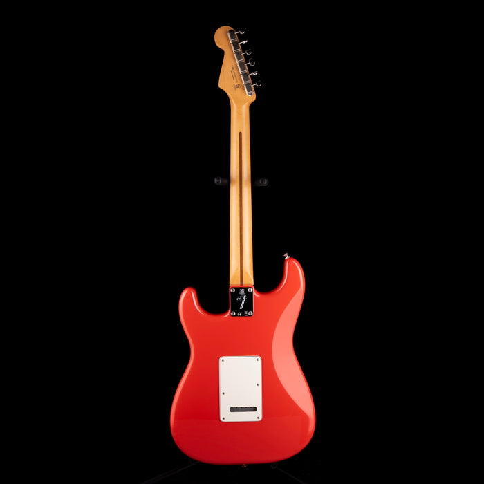 Pre-Owned 2025 Fender 70th Anniversary Player II Stratocaster HSS - Coral Red With Gig Bag