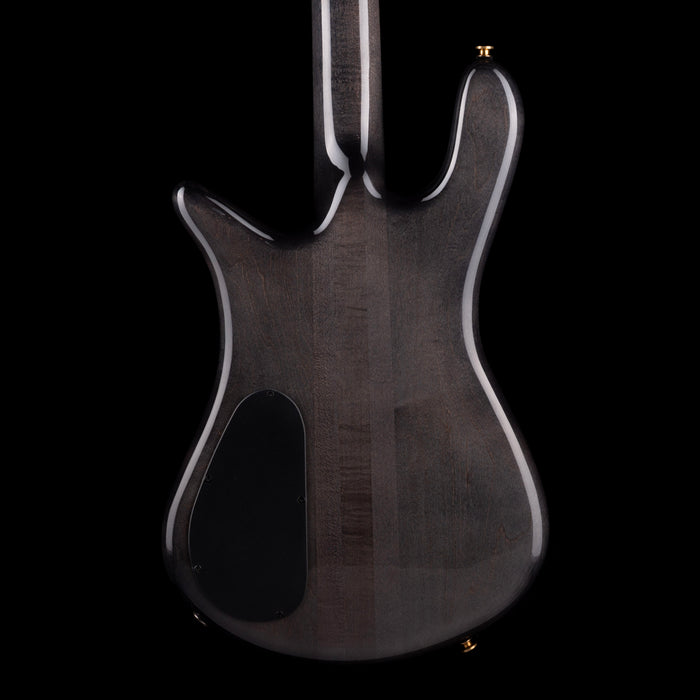 Pre-Owned Spector Doug Wimbish Signature Euro 4 Bass Black Stain Gloss With Gig Bag