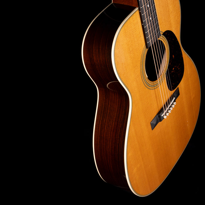 Pre-Owned Martin M-7 Johnny Marr 7 Natural With OHSC