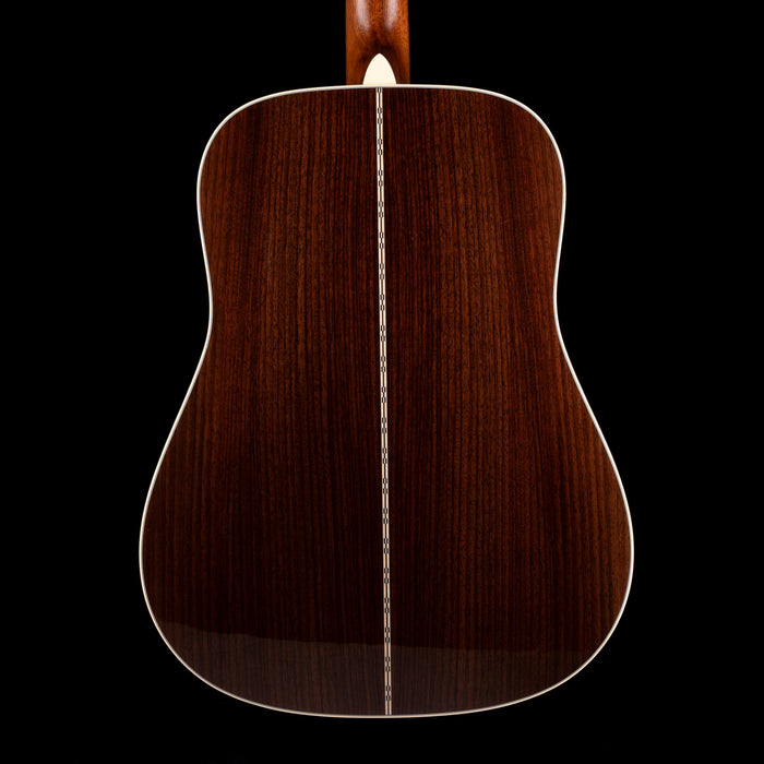 Martin D-28 Standard Natural Acoustic Guitar with Case