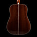 Martin D-28 Standard Natural Acoustic Guitar with Case