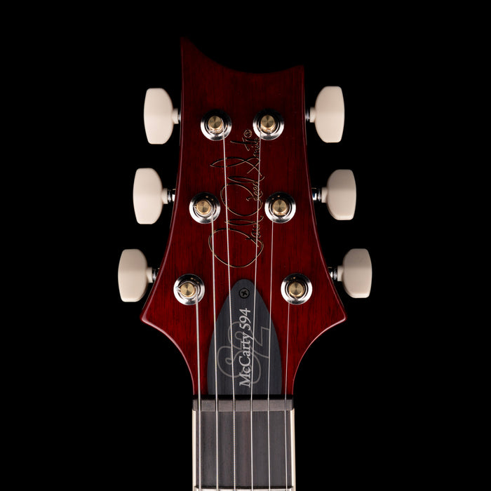 PRS S2 McCarty 594 Dark Cherry Sunburst with Gig Bag