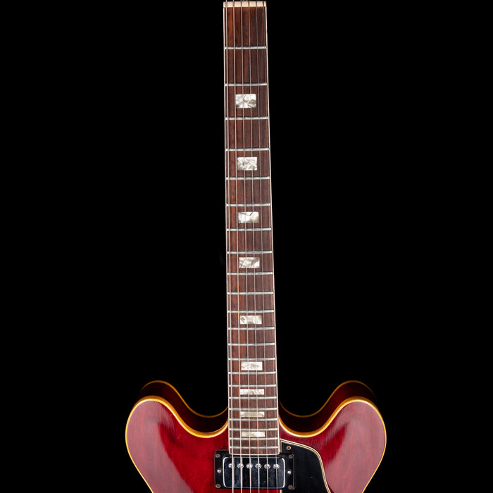 Vintage 1967 Gibson ES-335TDC Cherry With OHSC