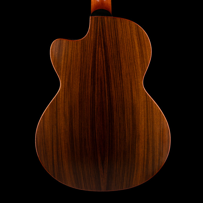 Pre-Owned 2001 Lowden S-25J Natural With OHSC