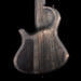 Mayones Cali 4 Bass Buckey Burl Antique Black with Case