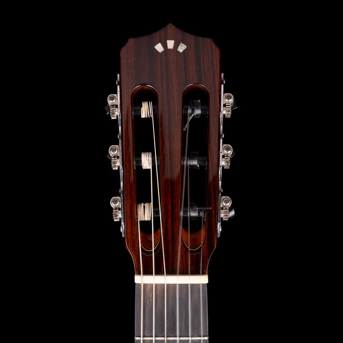 Pre-Owned Cordoba C10 Crossover Natural Nylon Acoustic Guitar With Soft Shell Case