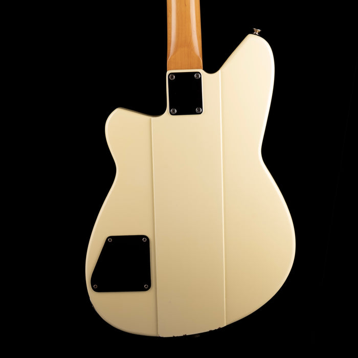 Used 2006 Reverend Warhawk II HB Cream With Gig Bag