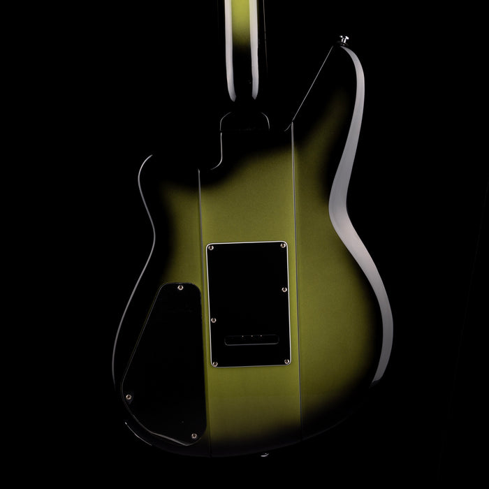 Used 2021 Reverend Warhawk Avocado Burst With Gig Bag