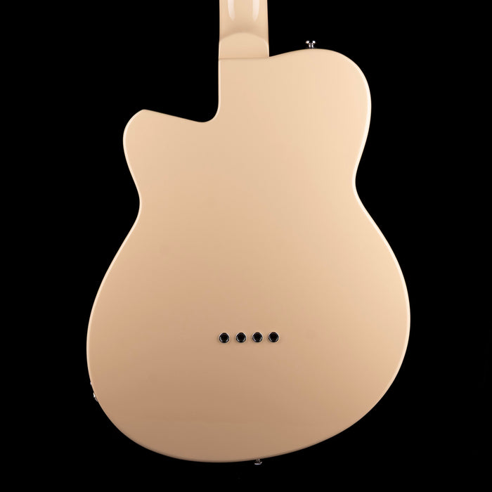 Reverend Dub King Electric Bass Guitar - Sandstone